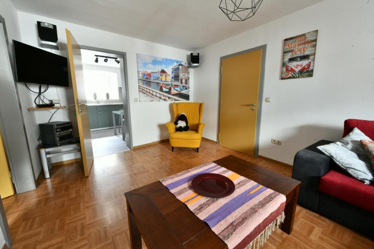 Um Die Ecke Apartment Manderscheid Exterior photo