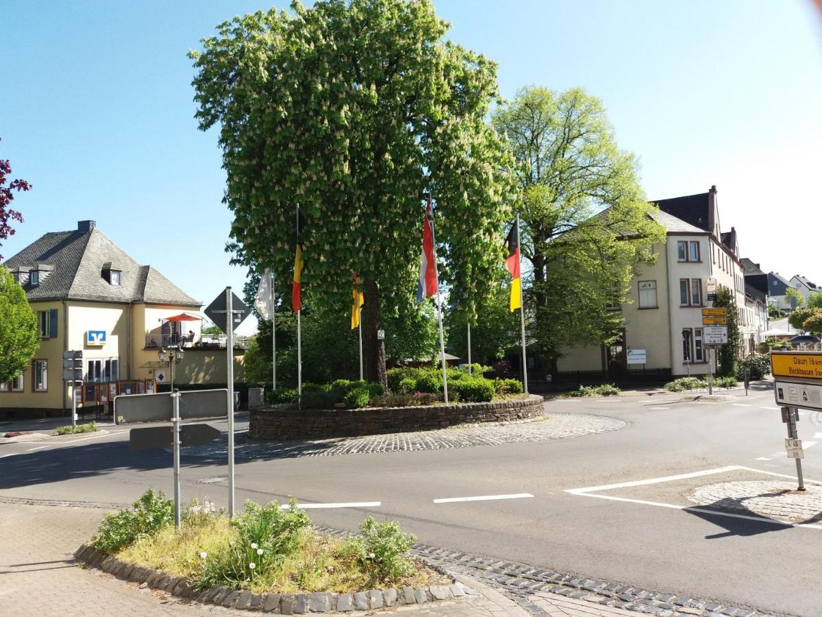 Um Die Ecke Apartment Manderscheid Exterior photo